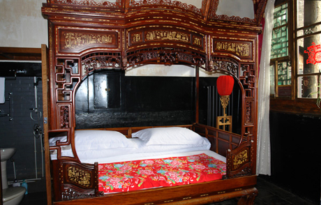 Yide Guesthouse à Pingyao